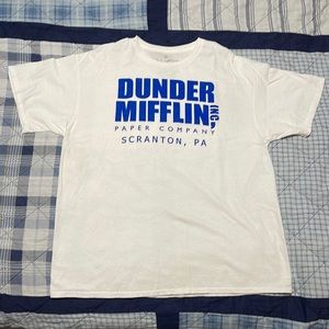 Dunder Mifflin Tee